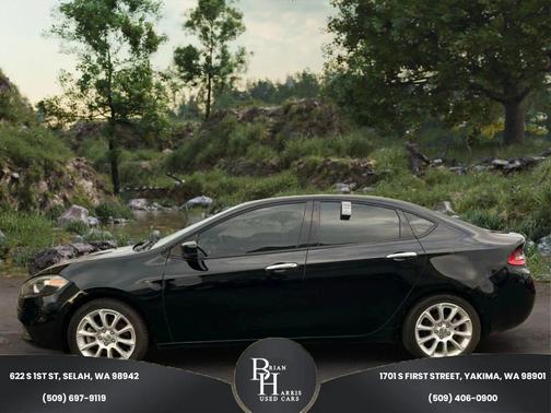 2013 Dodge Dart Limited