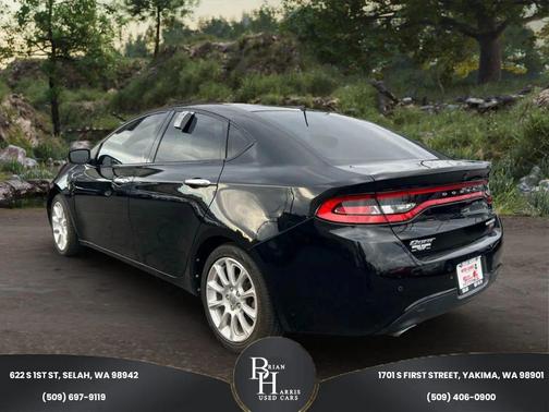 2013 Dodge Dart Limited