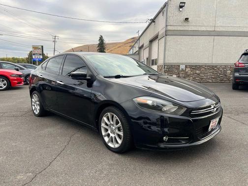 2013 Dodge Dart Limited