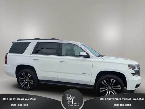 2017 Chevrolet Tahoe LT