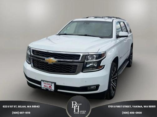 2017 Chevrolet Tahoe LT