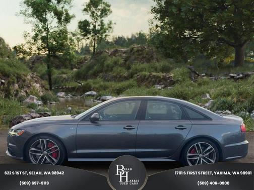 2018 Audi S6 4.0T Premium Plus