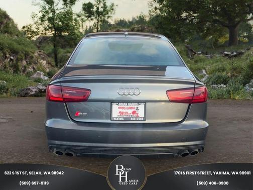 2018 Audi S6 4.0T Premium Plus