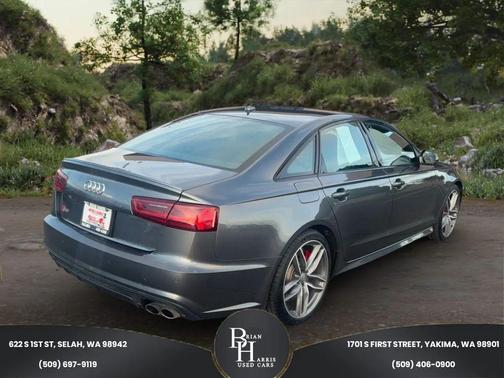 2018 Audi S6 4.0T Premium Plus