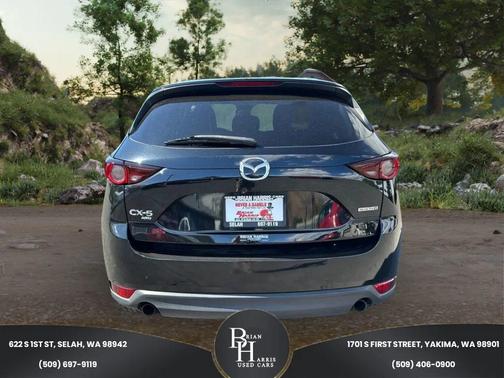 2020 Mazda CX-5 Sport