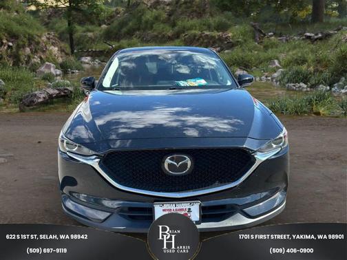 2020 Mazda CX-5 Sport