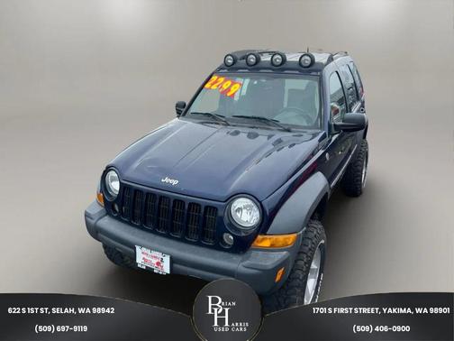 2006 Jeep Liberty Sport