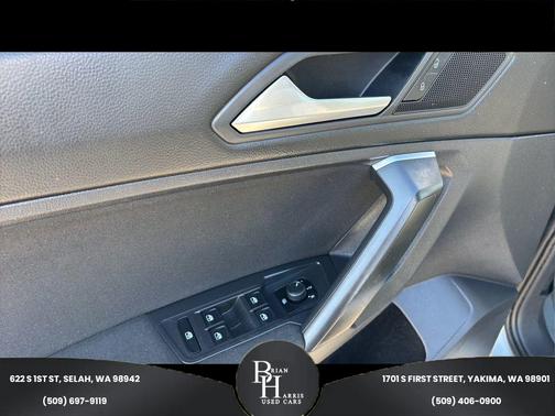 2021 Volkswagen Tiguan 2.0T S 4MOTION