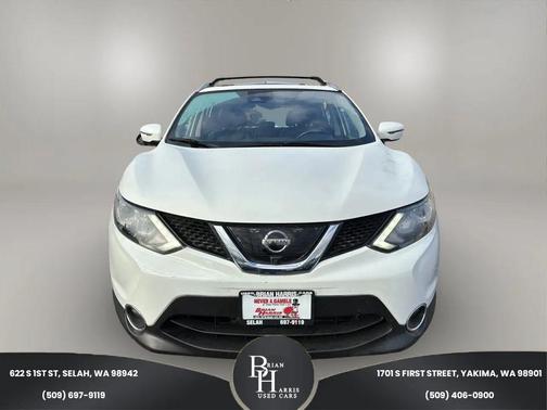 2017 Nissan Rogue Sport SL