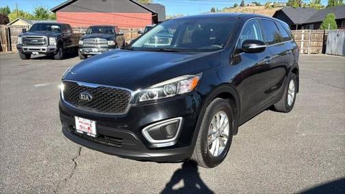 2016 Kia Sorento L