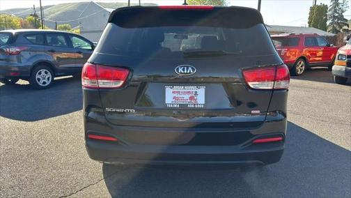 2016 Kia Sorento L