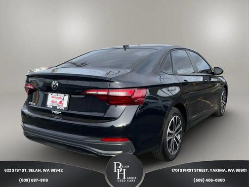 2024 Volkswagen Jetta 1.5T Sport