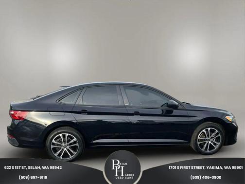 2024 Volkswagen Jetta 1.5T Sport