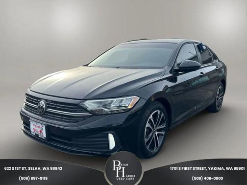 2024 Volkswagen Jetta 1.5T Sport