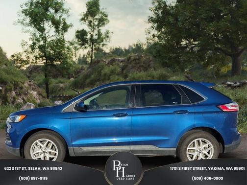 2023 Ford Edge SEL