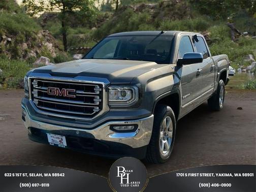 2017 GMC Sierra 1500 SLT