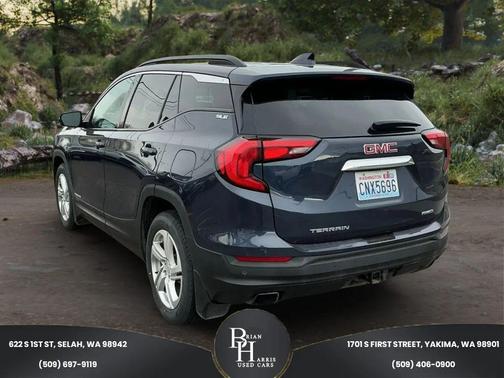 2018 GMC Terrain SLE