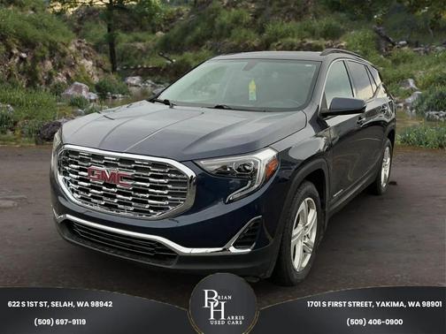 2018 GMC Terrain SLE