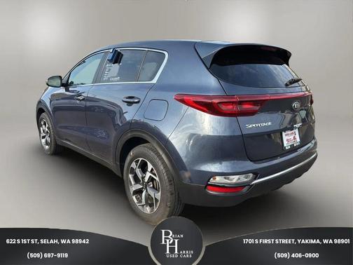 2020 Kia Sportage LX