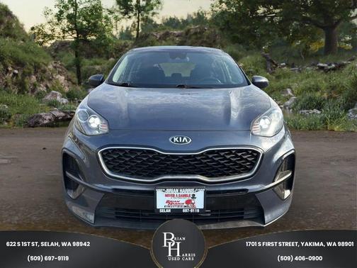 2020 Kia Sportage LX