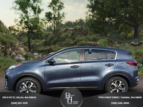 2020 Kia Sportage LX