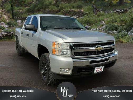 2011 Chevrolet Silverado 1500 LT