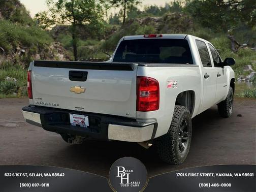 2011 Chevrolet Silverado 1500 LT