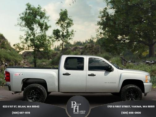 2011 Chevrolet Silverado 1500 LT