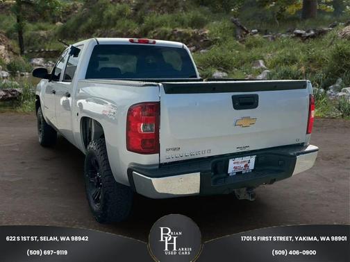 2011 Chevrolet Silverado 1500 LT