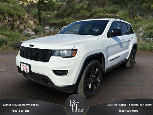 2020 Jeep Grand Cherokee Upland