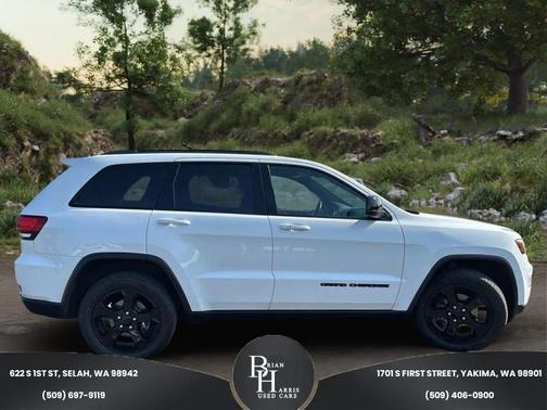 2020 Jeep Grand Cherokee Upland