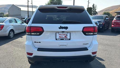 2020 Jeep Grand Cherokee Upland