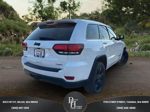 2020 Jeep Grand Cherokee Upland