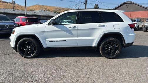 2020 Jeep Grand Cherokee Upland