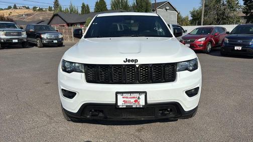 2020 Jeep Grand Cherokee Upland