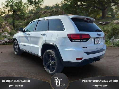 2020 Jeep Grand Cherokee Upland