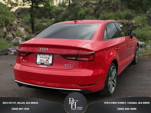 2017 Audi A3 2.0T Premium