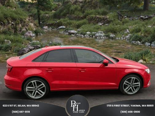 2017 Audi A3 2.0T Premium