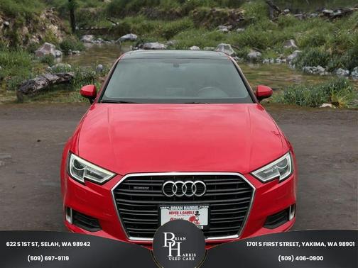 2017 Audi A3 2.0T Premium