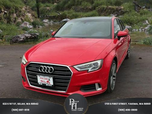 2017 Audi A3 2.0T Premium