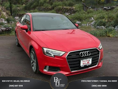 2017 Audi A3 2.0T Premium