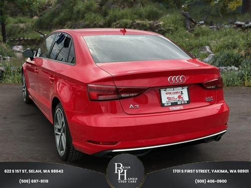 2017 Audi A3 2.0T Premium