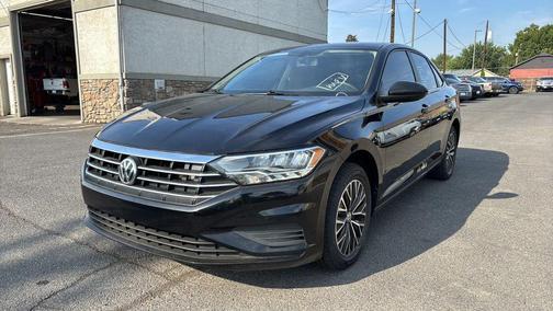 2020 Volkswagen Jetta 1.4T SE