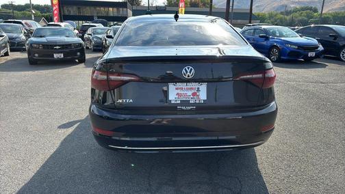 2020 Volkswagen Jetta 1.4T SE