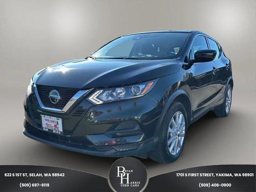 2021 Nissan Rogue Sport S