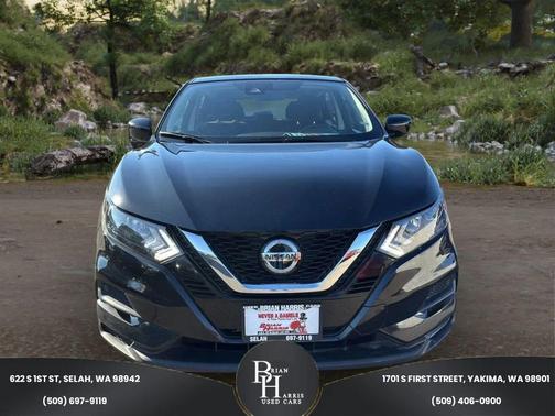 2021 Nissan Rogue Sport S