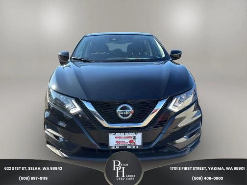 2021 Nissan Rogue Sport S