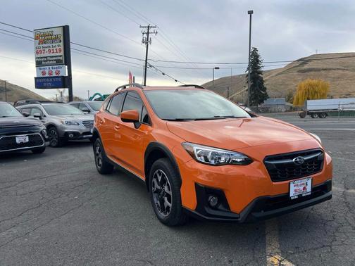 2019 Subaru Crosstrek 2.0i Premium