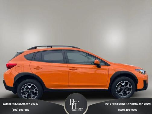 2019 Subaru Crosstrek 2.0i Premium