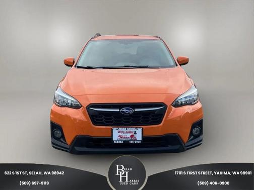 2019 Subaru Crosstrek 2.0i Premium